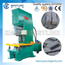 Hydraulic Edgestone Split Machine for Natural Face